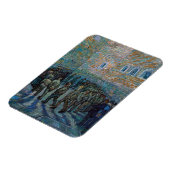 Vincent van Gogh - De gevangenenkamer Magneet (Linkerzijde)