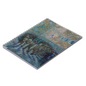 Vincent van Gogh - De gevangenenkamer Notitieboek (Linkerzijde)