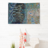 Vincent van Gogh - De gevangenenkamer Spandoek (Insitu)