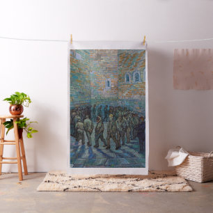 Vincent van Gogh - De gevangenenkamer Stof