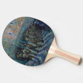 Vincent van Gogh - De gevangenenkamer Tafeltennisbatje (Zijkant)