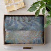 Vincent van Gogh - De gevangenenkamer Tissuepapier (Geschenk)