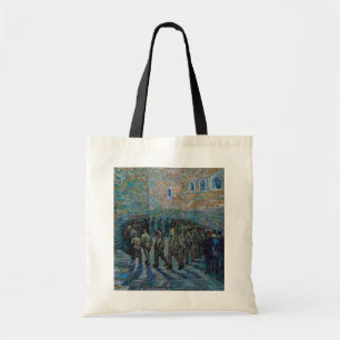 Vincent van Gogh - De gevangenenkamer Tote Bag