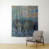 Vincent van Gogh - De gevangenenkamer Wandkleed (In situ)