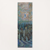 Vincent van Gogh - De gevangenenkamer Yogamat (Voorkant)