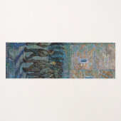Vincent van Gogh - De gevangenenkamer Yogamat (Voorkant (horizontaal))