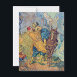 Vincent Van Gogh - De Goede Samaritaan Bedankkaart<br><div class="desc">Vincent Van Gogh - De Goede Samaritaan</div>