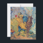 Vincent Van Gogh - De Goede Samaritaan Bedankkaart<br><div class="desc">Vincent Van Gogh - De Goede Samaritaan</div>