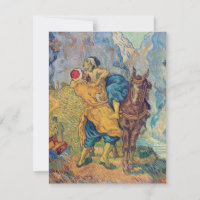 Vincent Van Gogh - De Goede Samaritaan