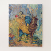 Vincent Van Gogh - De Goede Samaritaan Legpuzzel (Verticaal)