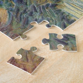 Vincent Van Gogh - De Goede Samaritaan Legpuzzel (Zijkant)