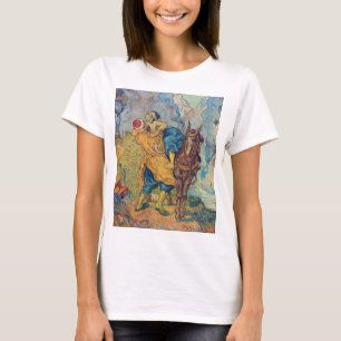 Vincent Van Gogh - De Goede Samaritaan T-shirt