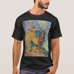 Vincent Van Gogh - De Goede Samaritaan T-shirt<br><div class="desc">Vincent Van Gogh - De Goede Samaritaan</div>