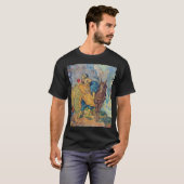 Vincent Van Gogh - De Goede Samaritaan T-shirt (Voorkant volledig)