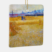 Vincent van Gogh - De Harvesters Keramisch Ornament (Rechts)