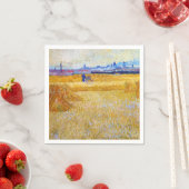 Vincent van Gogh - De Harvesters Servet (Insitu)