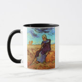 Vincent Van Gogh - De Herderin (naar Millet) Mok (Links)