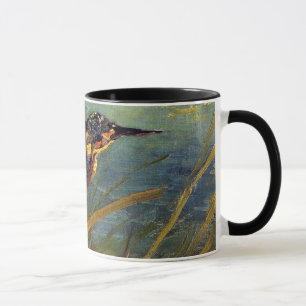 Vincent Van Gogh - De IJsvogel - Vogel Liefhebber Mok