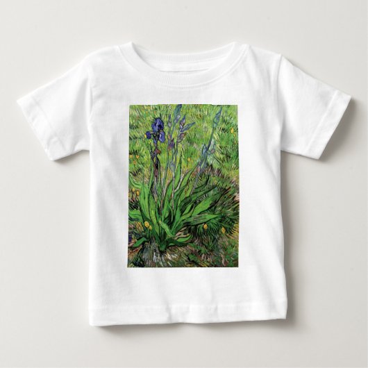 Vincent Van Gogh - De Iris Natuurliefhebber Kunsts (Voorkant)