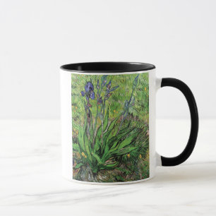 Vincent Van Gogh - De Iris Natuurliefhebber Kunsts Mok