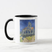 Vincent van Gogh | De kerk Auvers-sur-Oise Mok (Links)