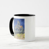 Vincent van Gogh | De kerk Auvers-sur-Oise Mok (Voorkant links)