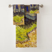 Vincent van Gogh - De kerk in Auvers Bad Handdoek (Insitu)