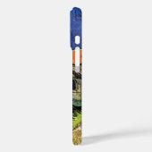 Vincent van Gogh - De kerk in Auvers Case-Mate iPhone Case (Achterkant / Links)