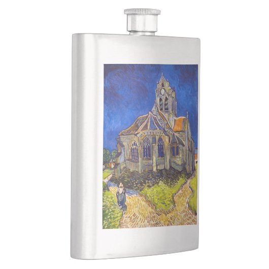 Vincent van Gogh - De kerk in Auvers Flacon (Rechts)