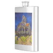 Vincent van Gogh - De kerk in Auvers Flacon (Links)