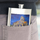 Vincent van Gogh - De kerk in Auvers Flacon (Voorbeeld)