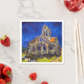 Vincent van Gogh - De kerk in Auvers Servet (Insitu)