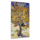 Vincent van Gogh - De Moerbeboom Klembord (Rechts)