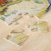 Vincent van Gogh - De moerbeboom Legpuzzel (Zijkant)