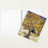 Vincent van Gogh - De Moerbeboom Planner (Display)