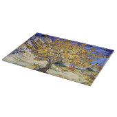 Vincent van Gogh - De Moerbeboom Snijplank (Hoek)
