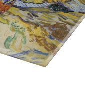 Vincent van Gogh - De Moerbeboom Snijplank (Hoek)