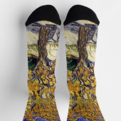 Vincent van Gogh - De Moerbeboom Sokken (Top)