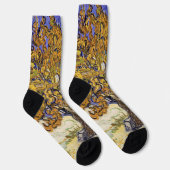 Vincent van Gogh - De Moerbeboom Sokken (Rechts)