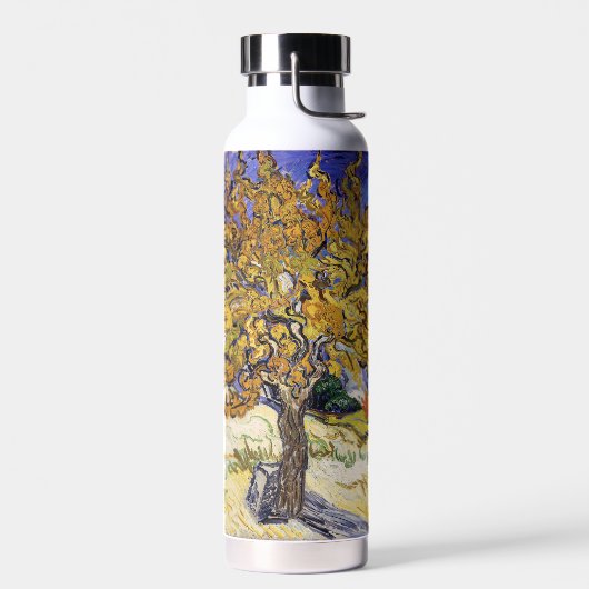 Vincent van Gogh - De Moerbeboom Waterfles (Links)