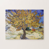 Vincent van Gogh - De Moerbei Legpuzzel (Horizontaal)
