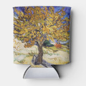 Vincent van Gogh - De Mulberry-boom Blikjeskoeler (Voorkant)