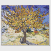 Vincent van Gogh - De Mulberry-boom Cadeaupapier (Vlak)