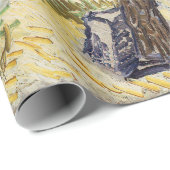 Vincent van Gogh - De Mulberry-boom Cadeaupapier (Rol Hoek)