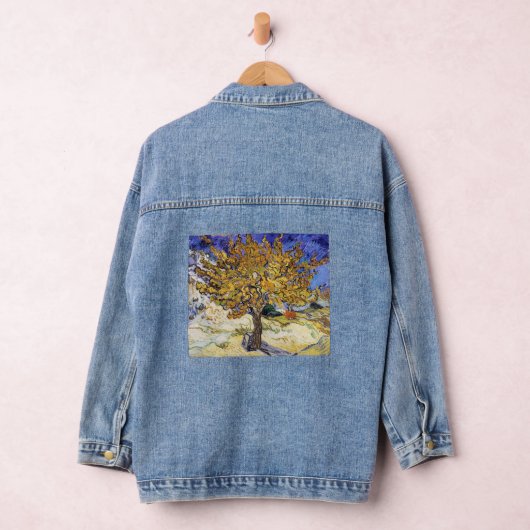 Vincent van Gogh - De Mulberry-boom Denim Jacket (Hangar)