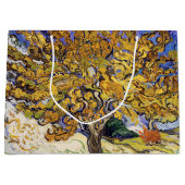 Vincent van Gogh - De Mulberry-boom Groot Cadeauzakje (Voorkant)