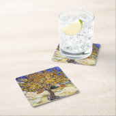 Vincent van Gogh - De Mulberry-boom Kartonnen Onderzetters (Insitu)