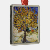 Vincent van Gogh - De Mulberry-boom Metalen Ornament (Rechts)