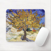 Vincent van Gogh - De Mulberry-boom Muismat (Met muis)