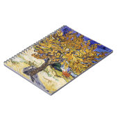 Vincent van Gogh - De Mulberry-boom Notitieboek (Linkerzijde)